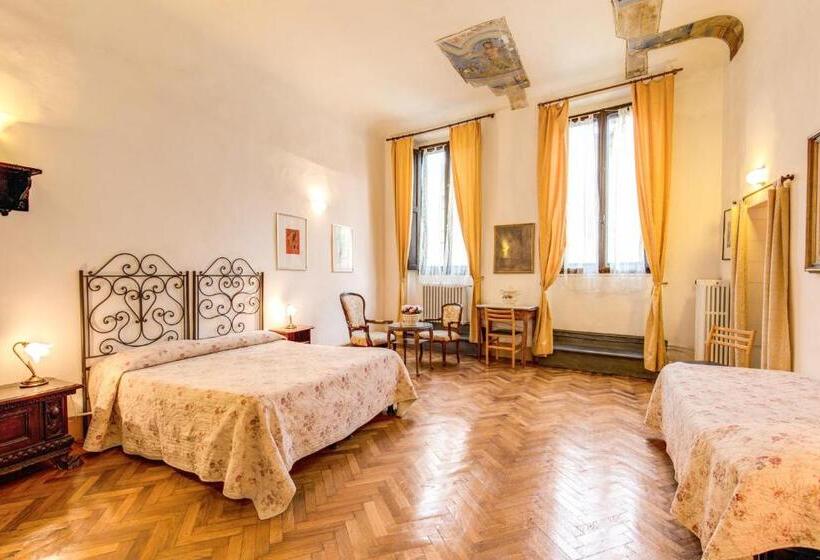 スタンダードトリプルルーム, Albergo San Giovanni