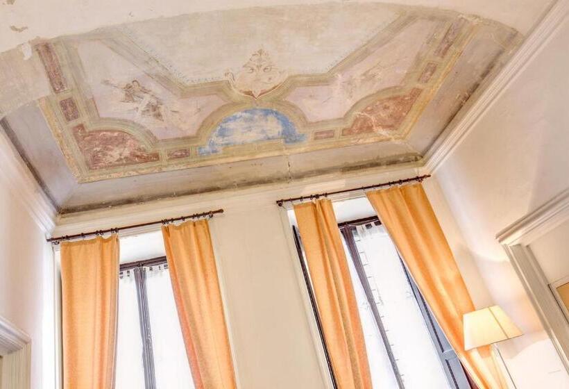 スタンダードトリプルルームの外観-バスルーム, Albergo San Giovanni