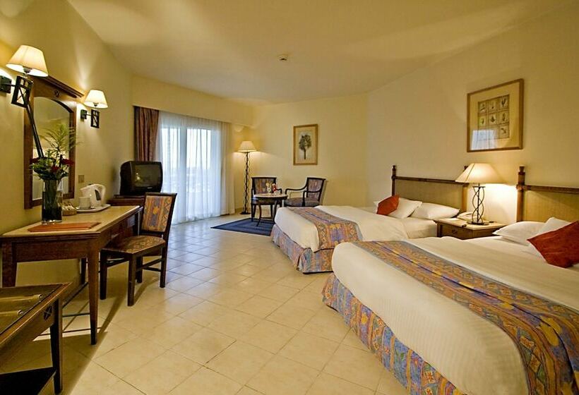 ガーデンビュースタンダードルーム, Aurora Oriental Resort Sharm El Sheikh