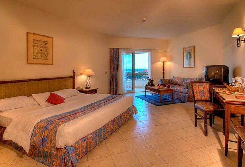 プールビュースタンダードルーム, Aurora Oriental Resort Sharm El Sheikh