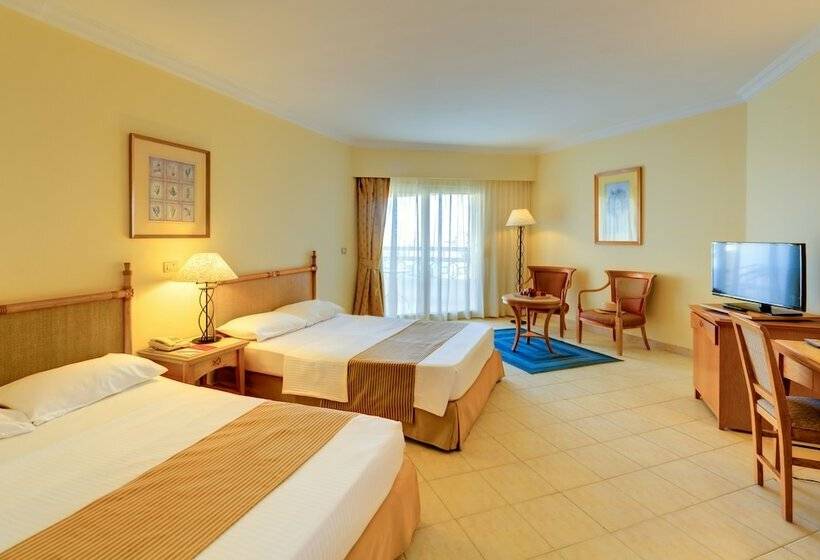 プールビュースタンダードルーム, Aurora Oriental Resort Sharm El Sheikh