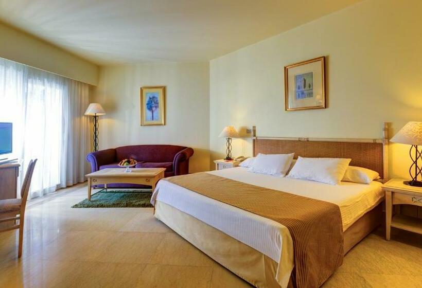 プールの見えるスタンダードトリプルルーム, Aurora Oriental Resort Sharm El Sheikh