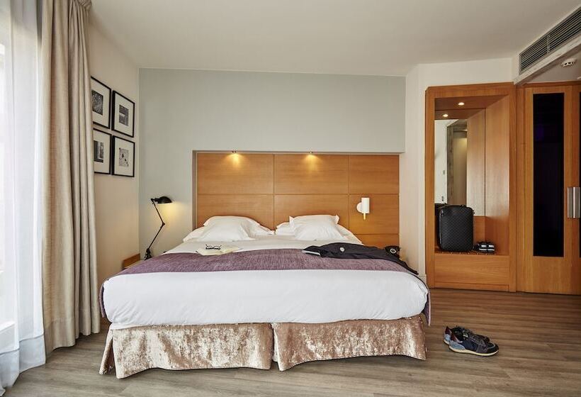 Номер Стандарт, Barcelona Catedral