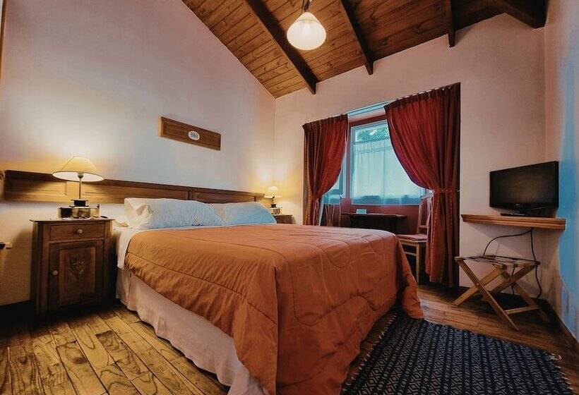 スタンダードルーム, Hosteria Cauquenes De Nimez