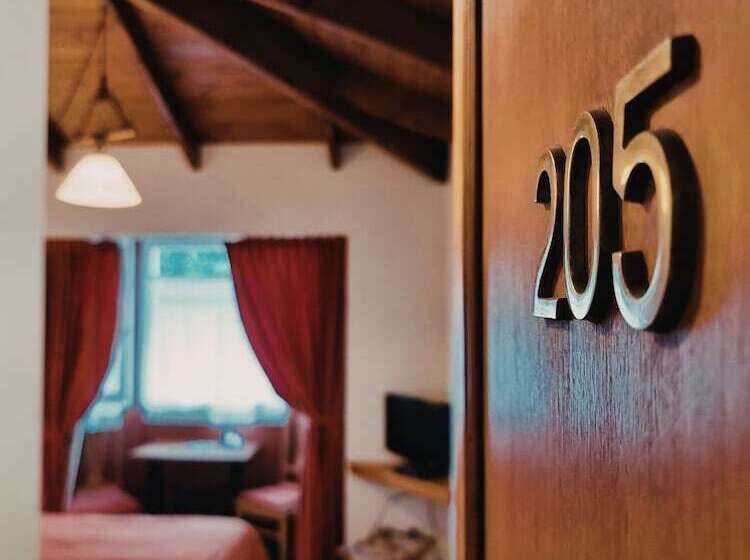스탠다드 룸, Hosteria Cauquenes De Nimez