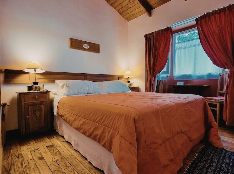 スタンダードルーム, Hosteria Cauquenes De Nimez