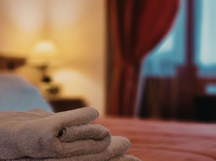 スタンダードトリプルルーム, Hosteria Cauquenes De Nimez