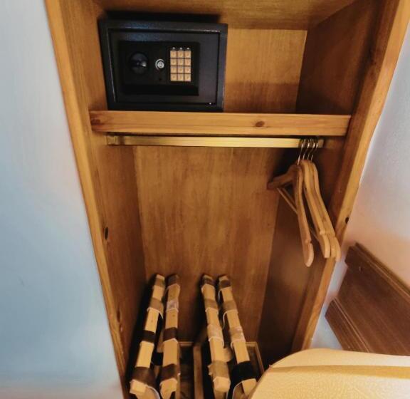 スタンダードトリプルルーム, Hosteria Cauquenes De Nimez