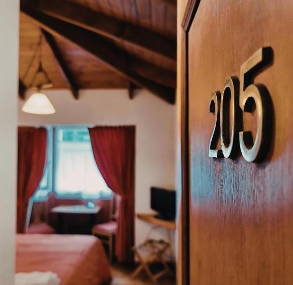 スタンダードルーム, Hosteria Cauquenes De Nimez