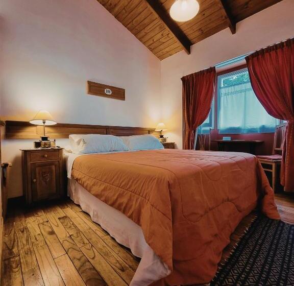 スタンダードルーム, Hosteria Cauquenes De Nimez