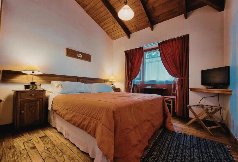 スタンダードルーム, Hosteria Cauquenes De Nimez