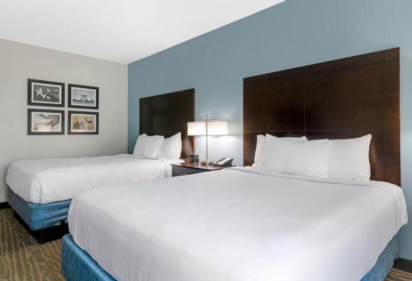 غرفة قياسية, Comfort Inn & Suites Melbourneviera