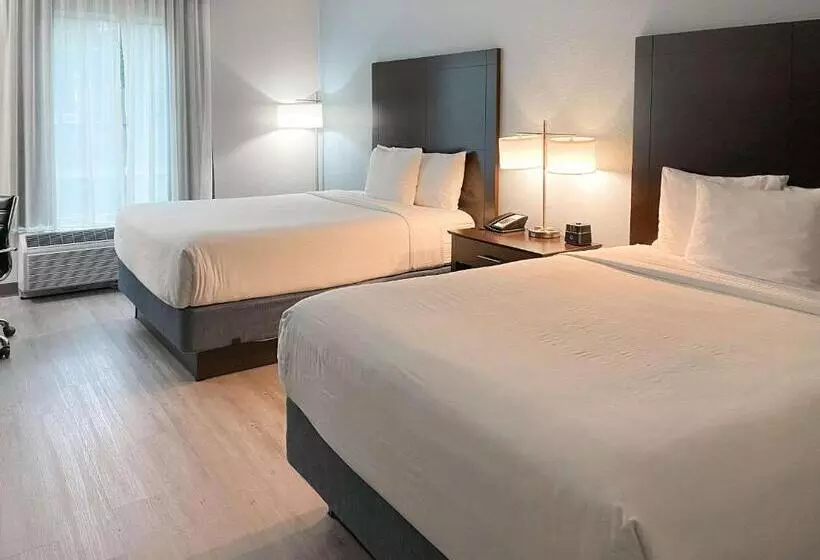 اتاق استاندارد, Comfort Inn & Suites Melbourne Viera