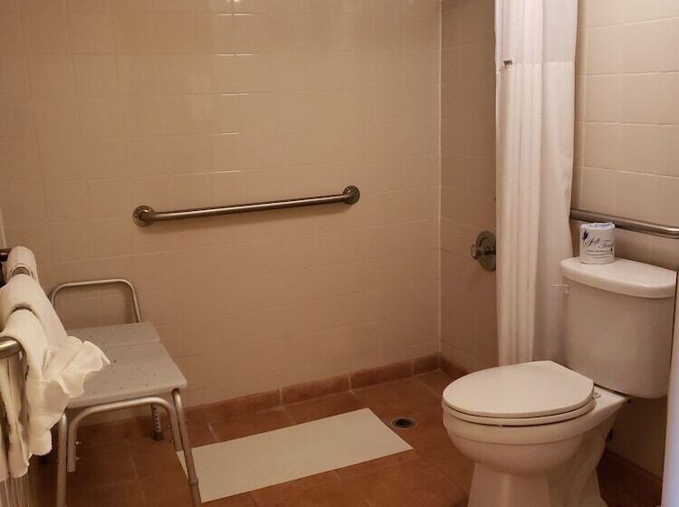 身障者適用スタンダードルーム, Days Inn By Wyndham Kissimmee West