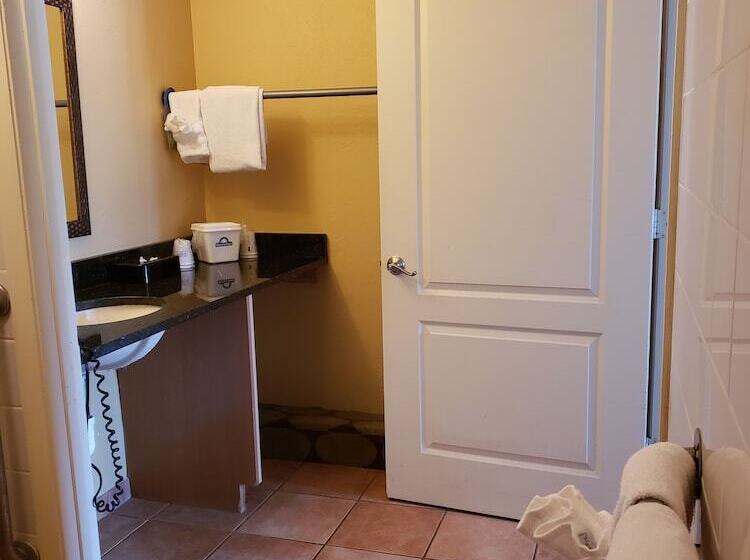 身障者適用スタンダードルーム, Days Inn By Wyndham Kissimmee West