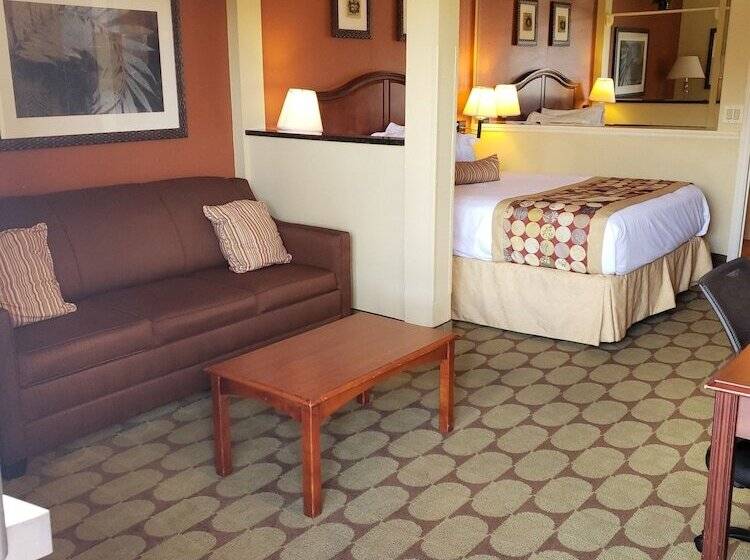 Номер Стандарт Адаптированный для Инвалидов, Days Inn By Wyndham Kissimmee West