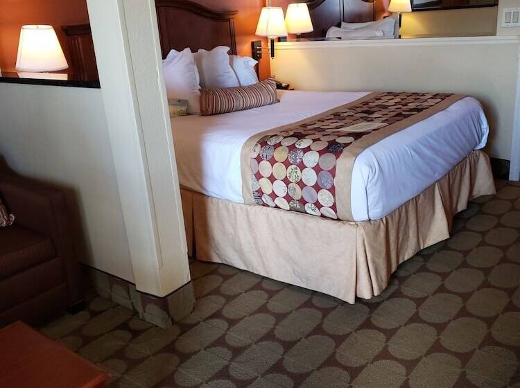 身障者適用スタンダードルーム, Days Inn By Wyndham Kissimmee West