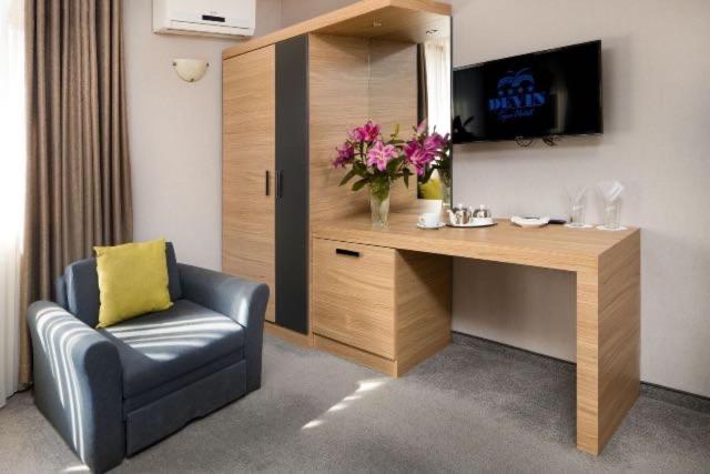 غرفة قياسية, Devin Spa