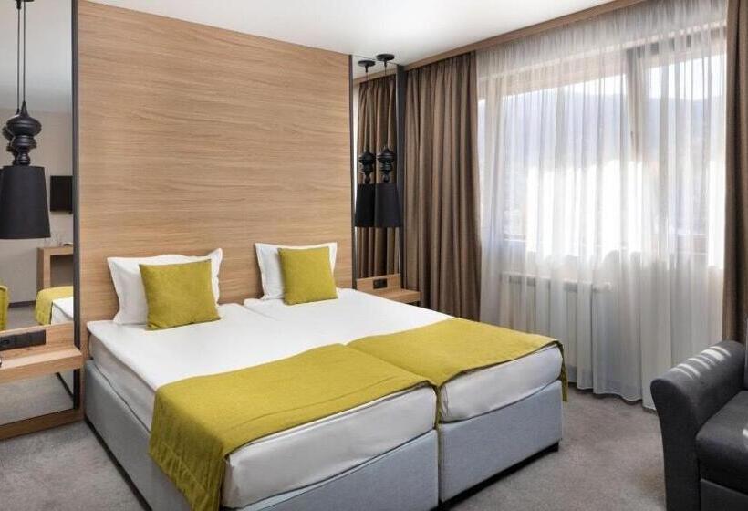 غرفة قياسية, Devin Spa