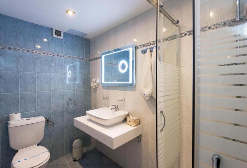 غرفة قياسية, Devin Spa