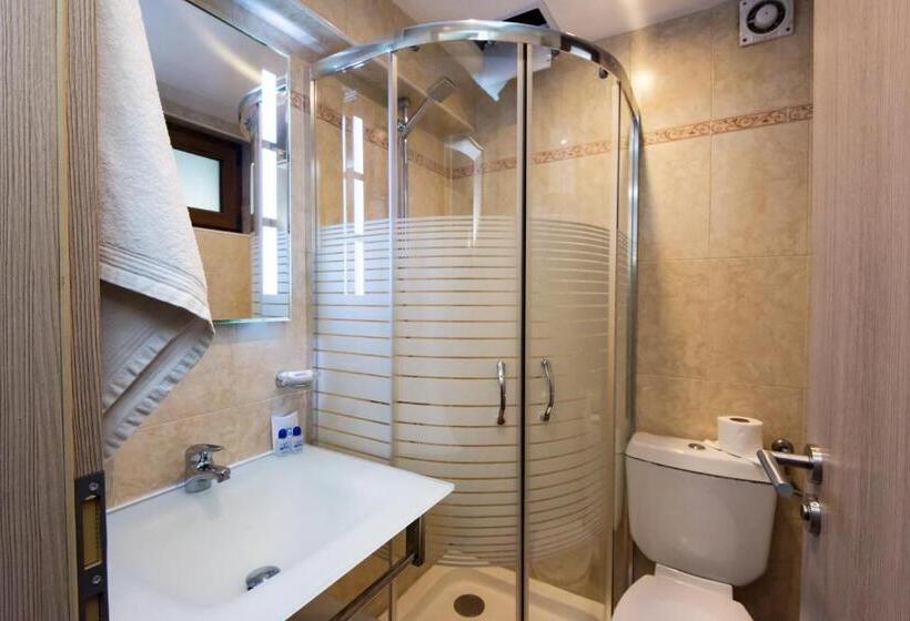 غرفة قياسية فردية, Devin Spa