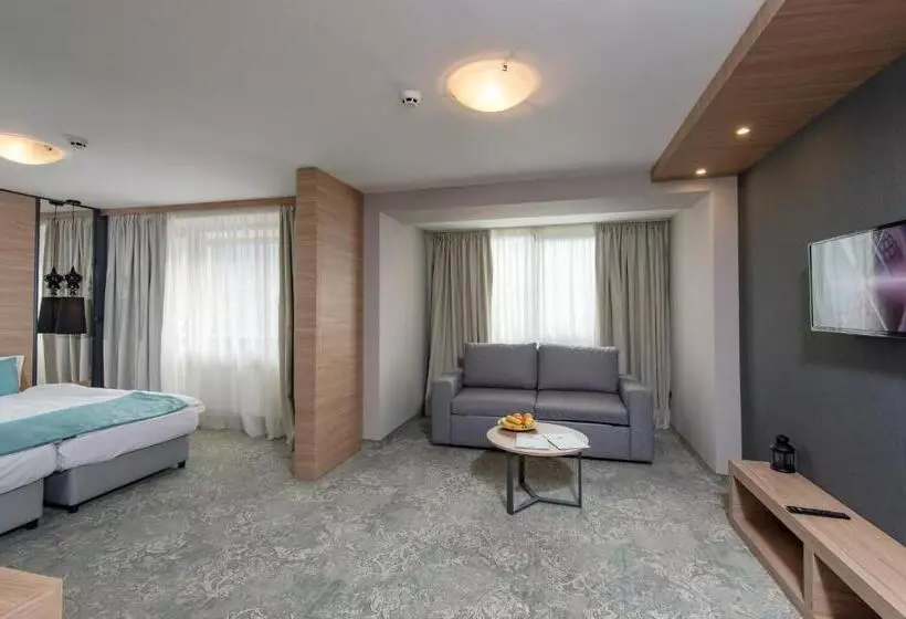Suite avec Balcon, Devin Spa