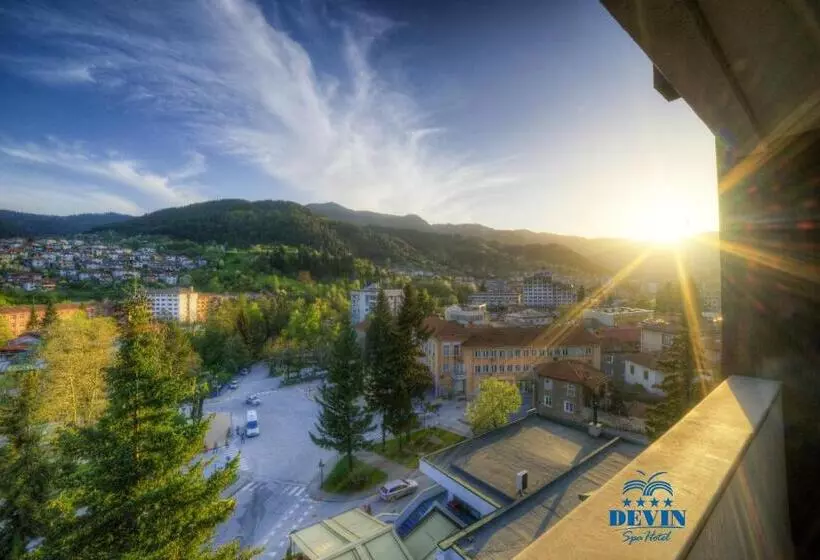 Suite avec Balcon, Devin Spa