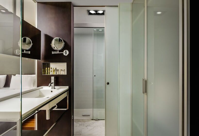 اتاق استاندارد, Ikonik Anglí