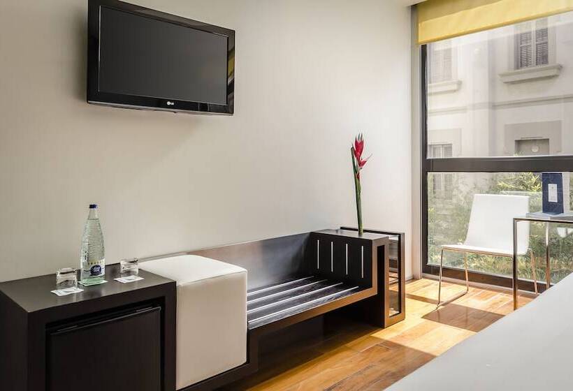 اتاق استاندارد, Ikonik Anglí