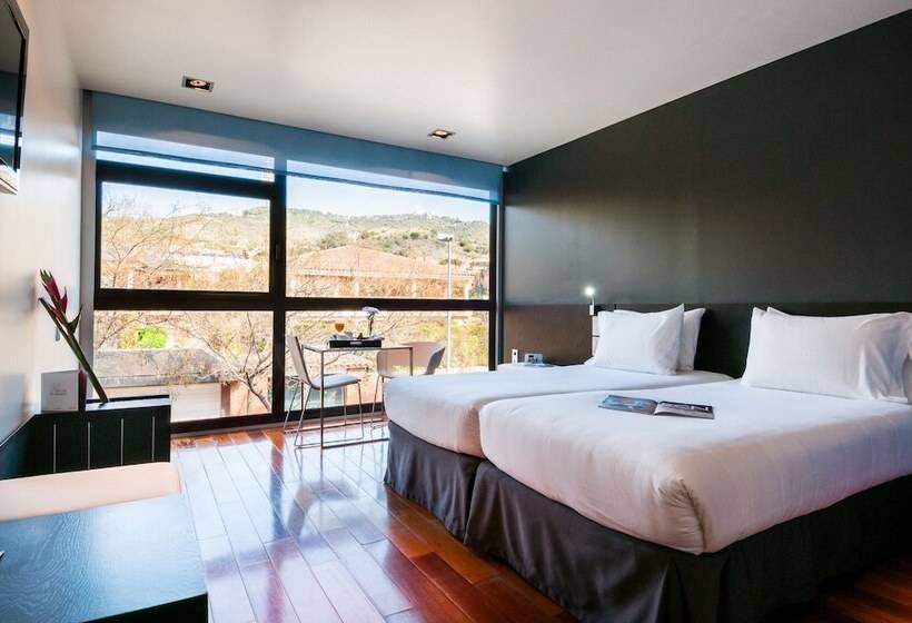 اتاق استاندارد, Ikonik Anglí