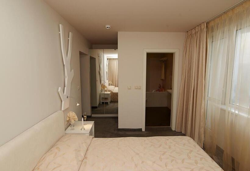 スイート, Festa Chamkoria Apartments