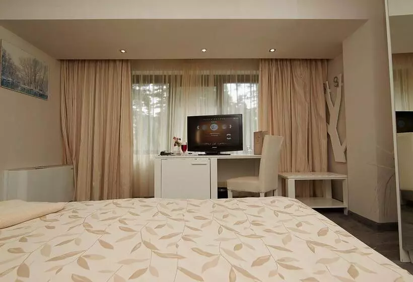 スイート, Festa Chamkoria Apartments