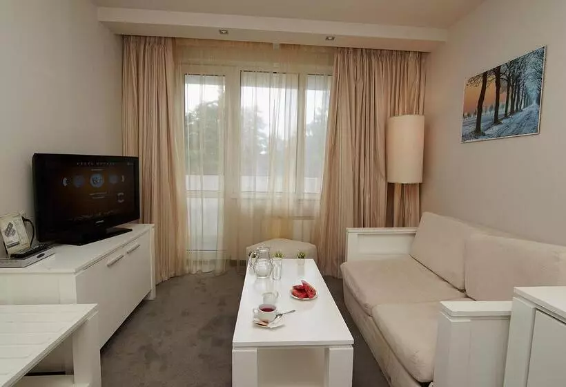 スイート, Festa Chamkoria Apartments