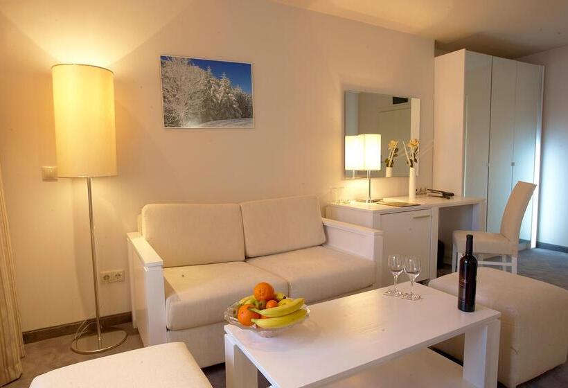스위트, Festa Chamkoria Apartments