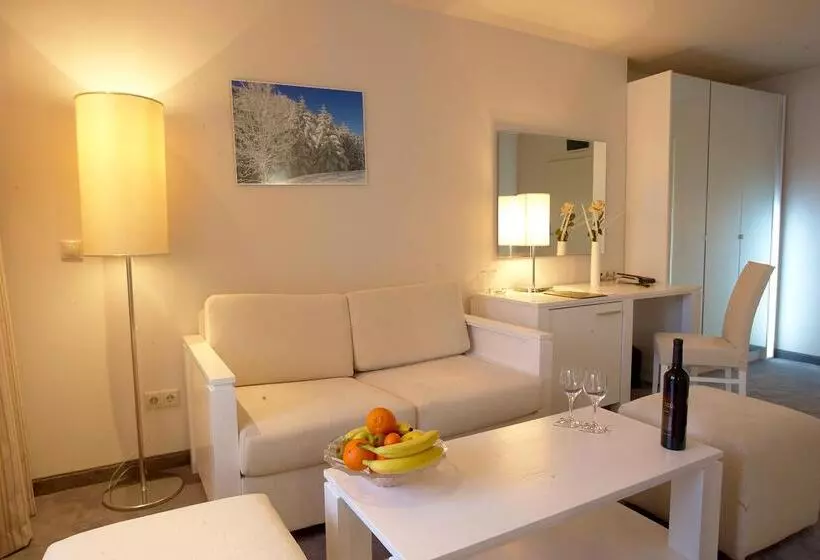 スイート, Festa Chamkoria Apartments