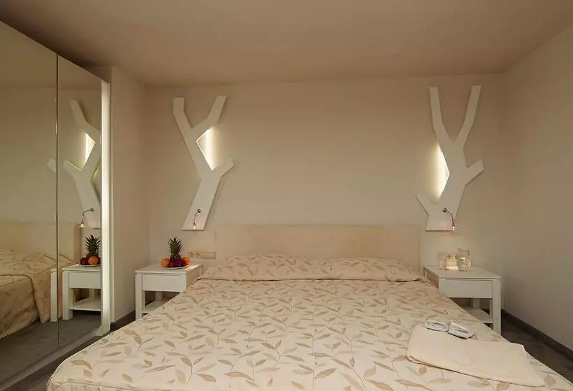 スイート, Festa Chamkoria Apartments