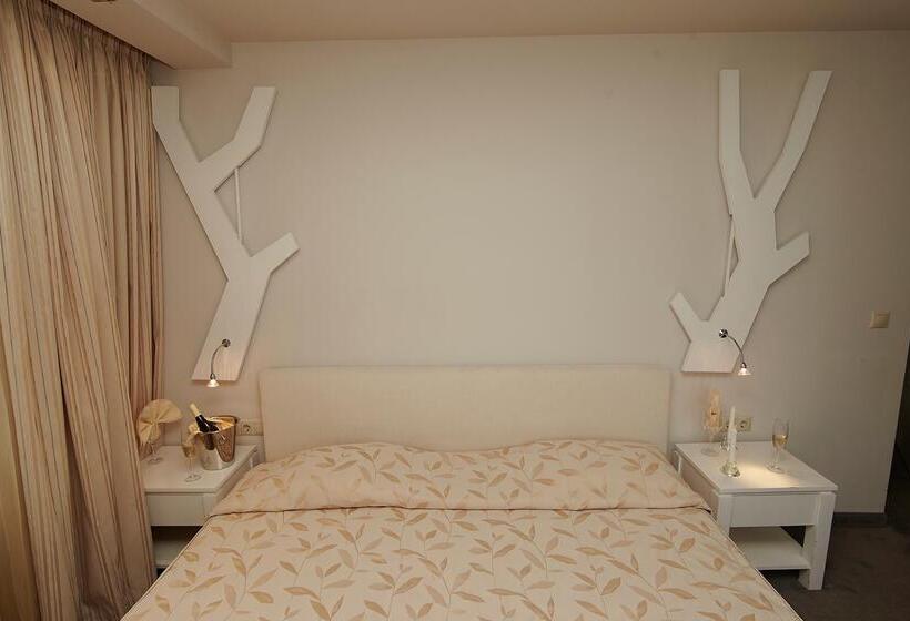 スイート, Festa Chamkoria Apartments