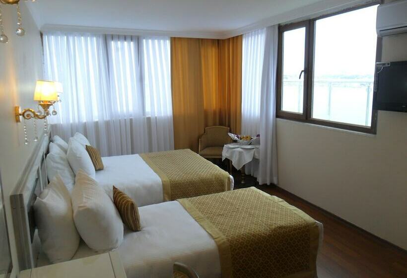 اتاق استاندارد, Green Anka