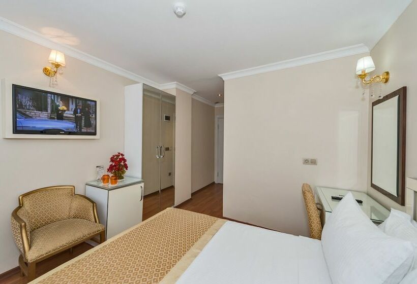 اتاق استاندارد, Green Anka