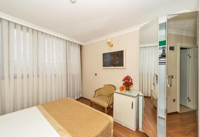 اتاق استاندارد, Green Anka