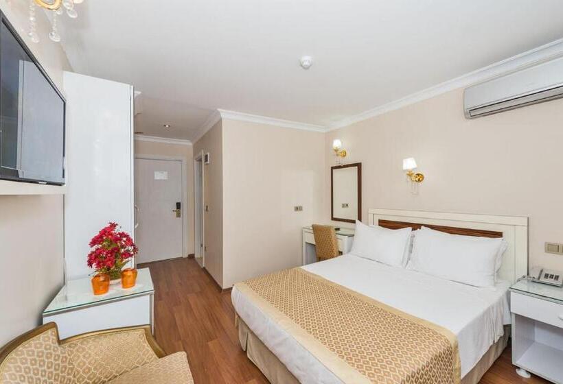 اتاق استاندارد, Green Anka