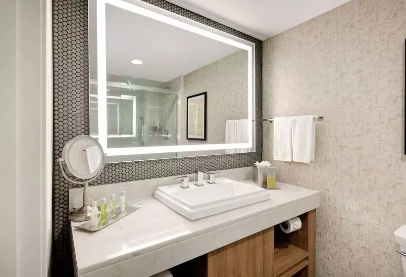 ダブルベッドスタンダードルーム, Highline Vail  A Doubletree By Hilton