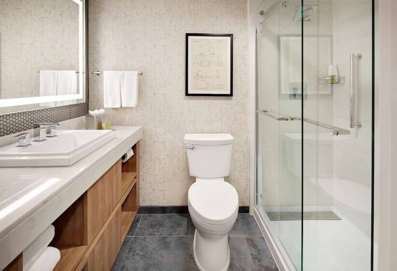 Номер Стандарт Двуспальная Кровать, Highline Vail  A Doubletree By Hilton