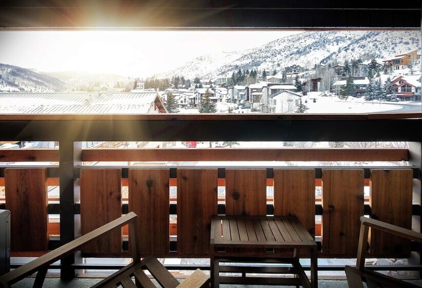Номер Стандарт Двуспальная Кровать, Highline Vail A Doubletree By Hilton