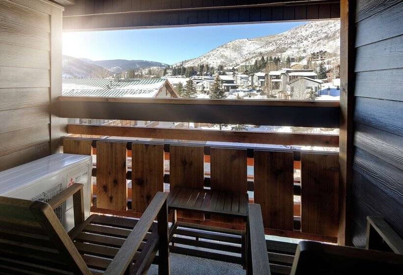 Номер Стандарт Двуспальная Кровать, Highline Vail A Doubletree By Hilton