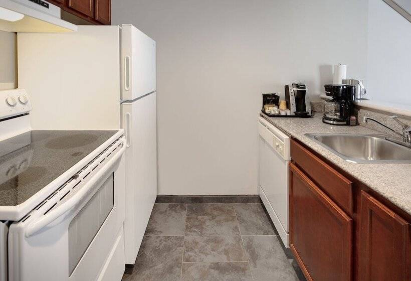 Номер Стандарт Адаптированный для Инвалидов, Highline Vail A Doubletree By Hilton