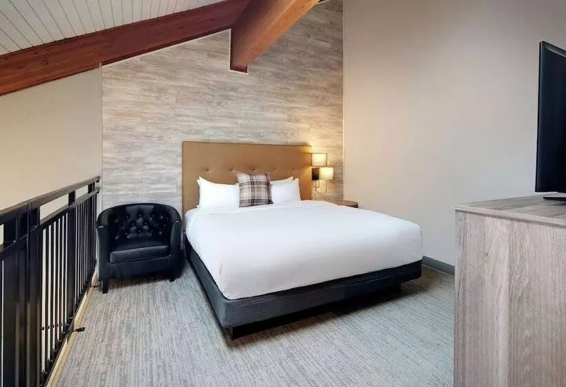身障者適用スタンダードルーム, Highline Vail  A Doubletree By Hilton