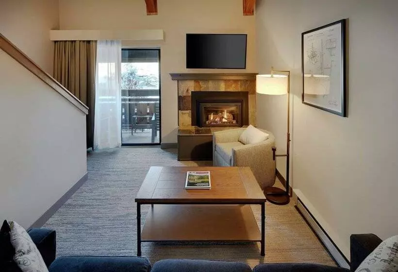 身障者適用スタンダードルーム, Highline Vail  A Doubletree By Hilton