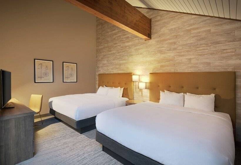 Номер Стандарт, Highline Vail A Doubletree By Hilton