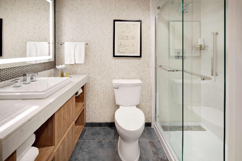 Стандартный Номер Кровать Кинг, Highline Vail A Doubletree By Hilton